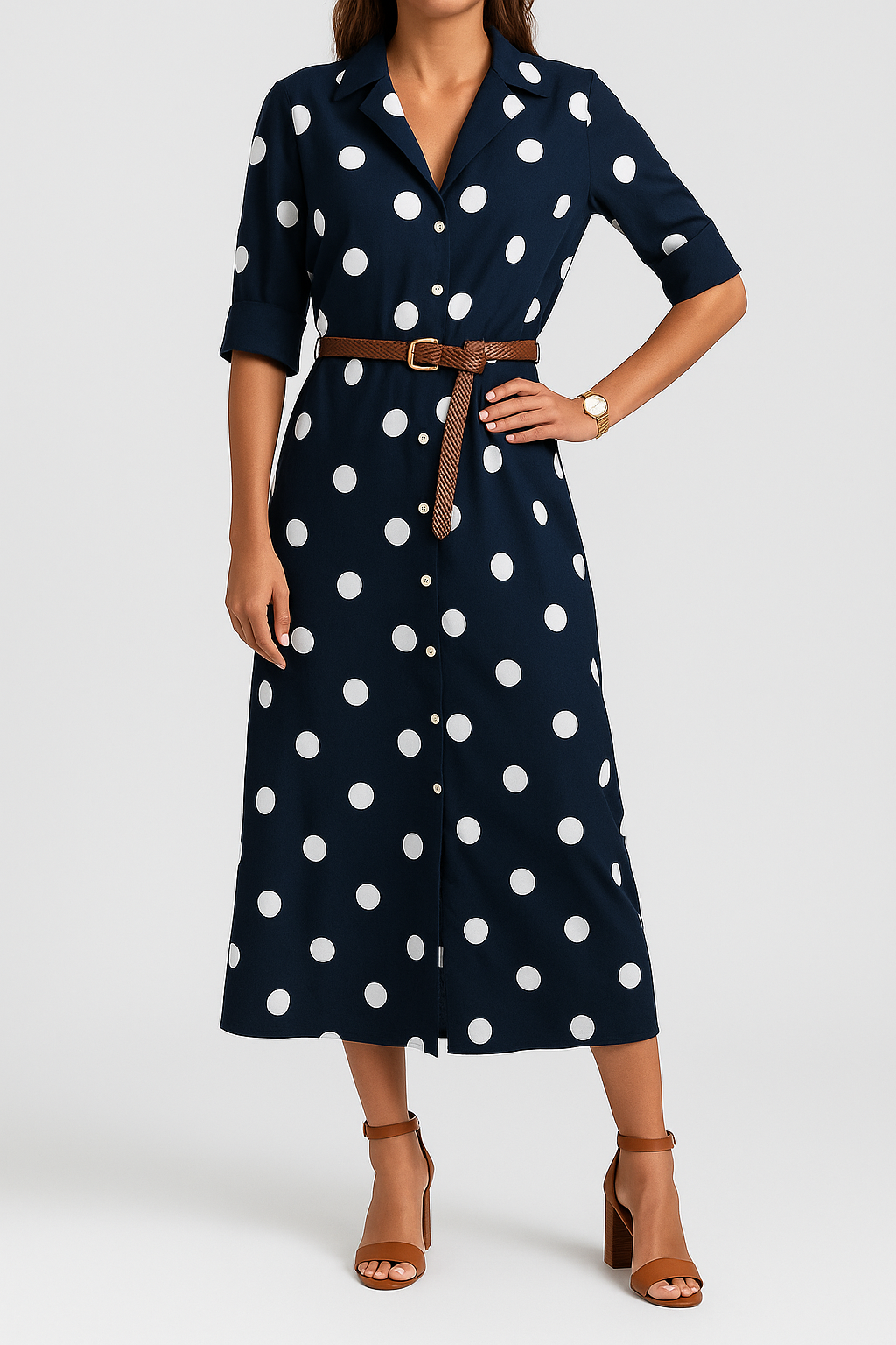 Fenna – Stipkelid mit eleganter Passform