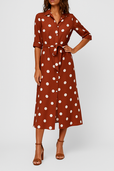 Fenna – Punktenrock mit Eleganter Passform