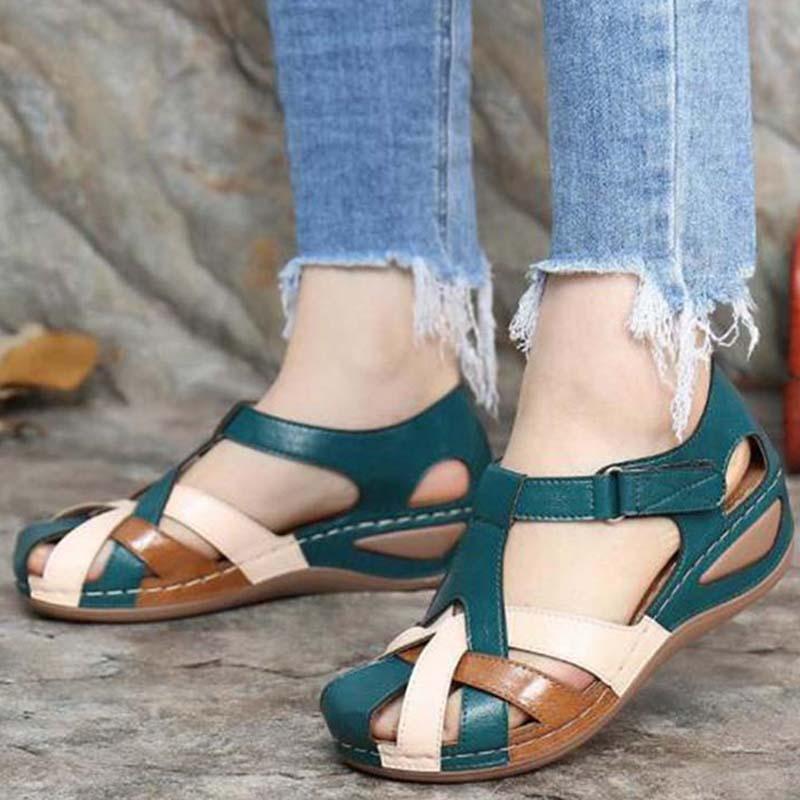 Fides - Atmungsaktive Sandalen Für Damen