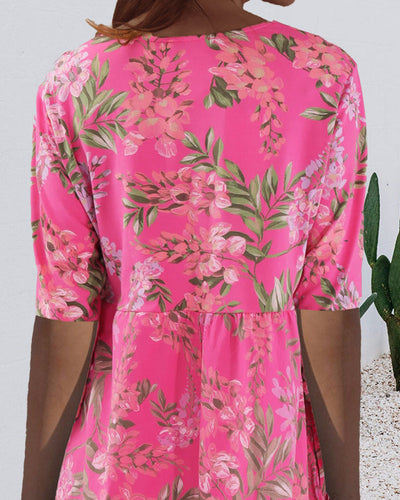 Flavia- Luxe Etuikleid