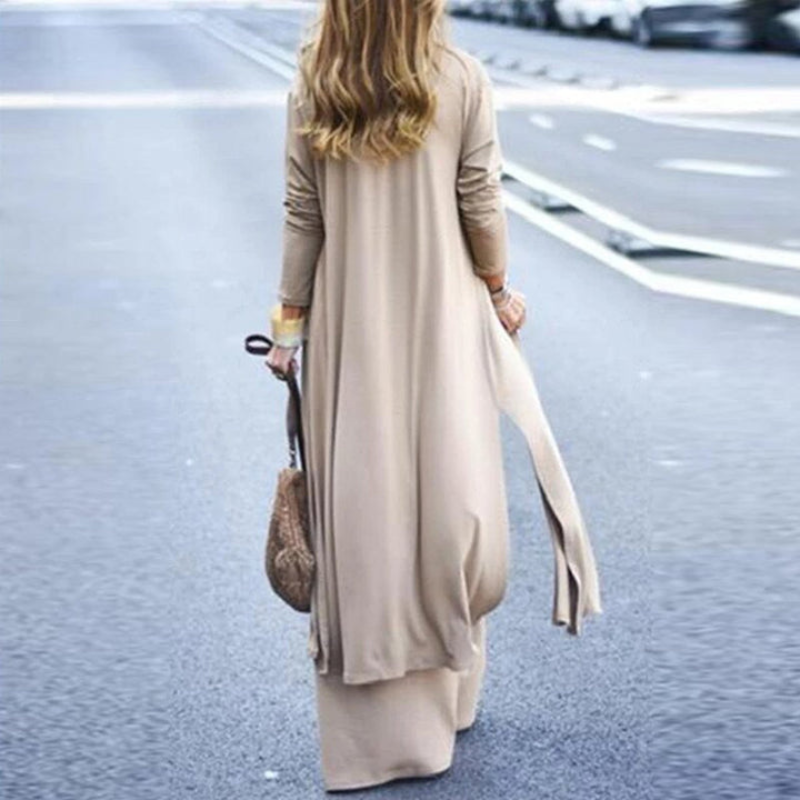 Friedlinde - Dreiteiliges Sommer Set Für Damen