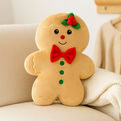 Frostvale | Festliches Karnevals-Plüschdekor