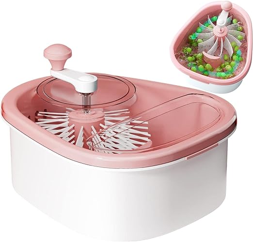 VeggiePure - Sanfte Reinigung deiner Gemüse