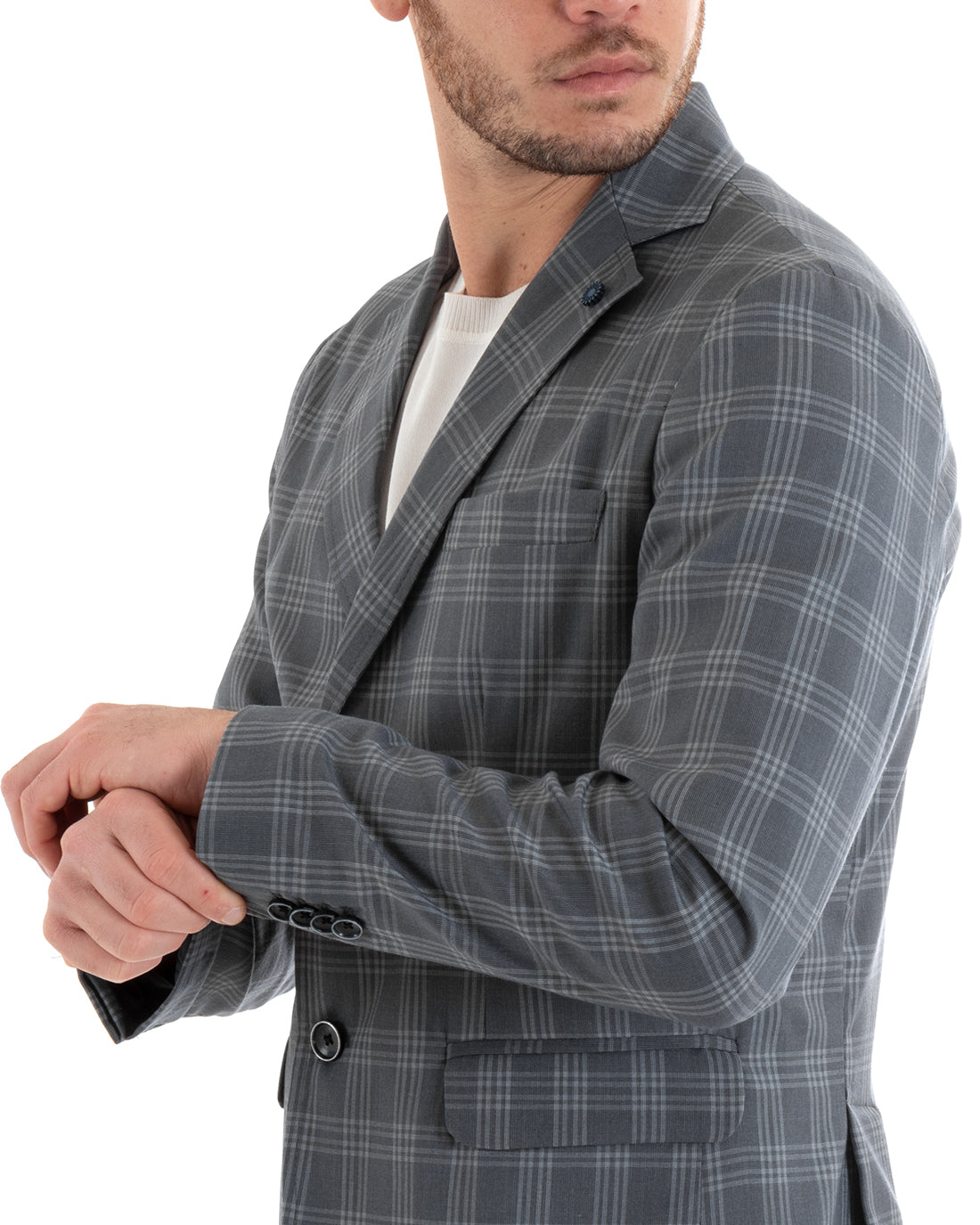 Giacca Eleganter Blazer für Herren