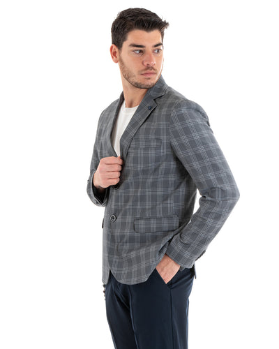 Giacca Eleganter Blazer für Herren