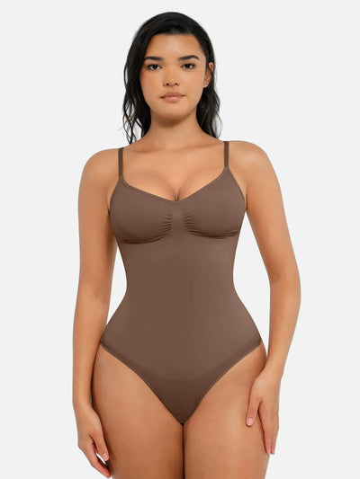 Shapewear Bodysuit mit Push up Effekt