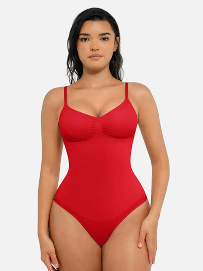 Shapewear Bodysuit mit Push up Effekt