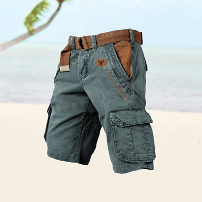 Gerold - Multifunktionale Cargo-Shorts für Herren