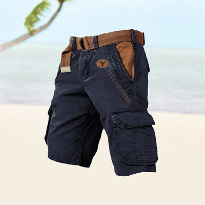 Gerold - Multifunktionale Cargo-Shorts für Herren