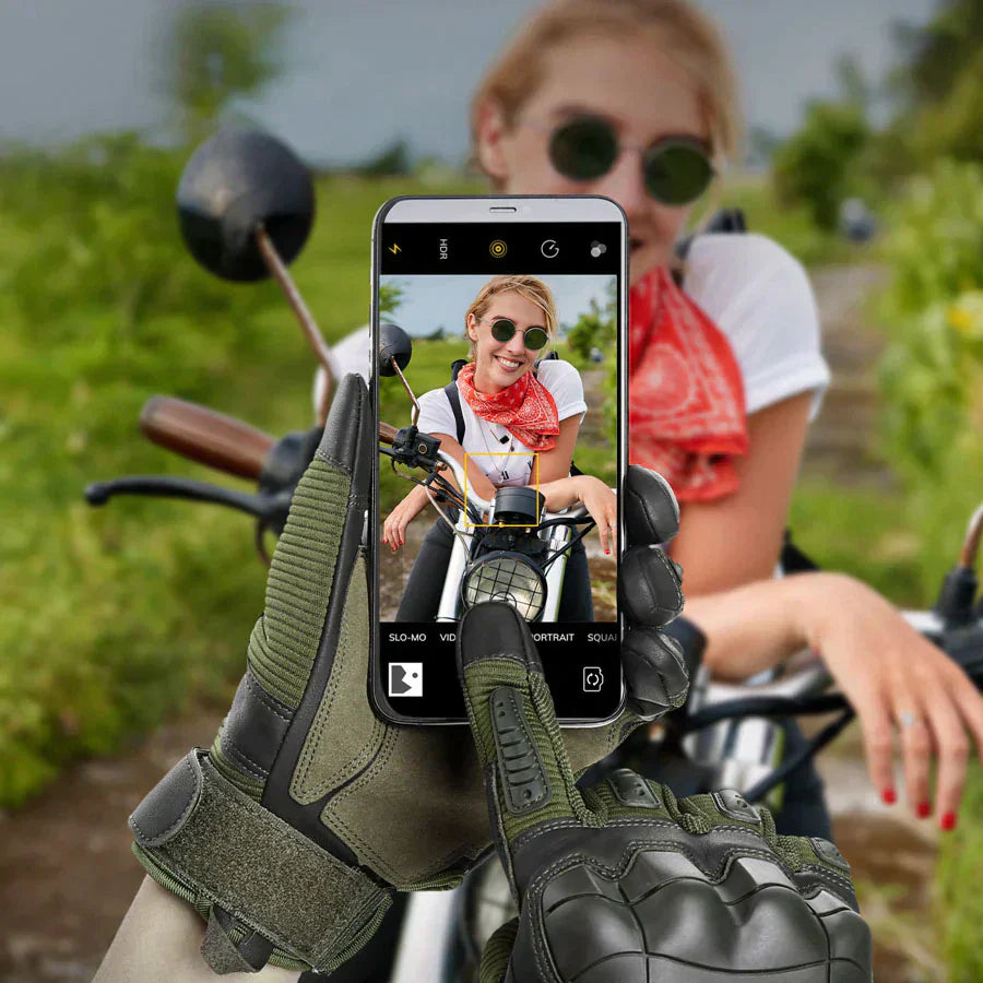 GriffWacht™ Schutz gegen Gefahren