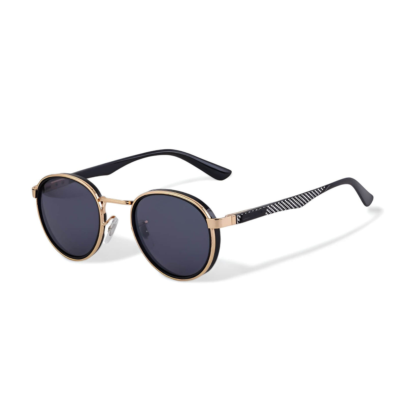 Ovale Vintage Tommaso-Brille