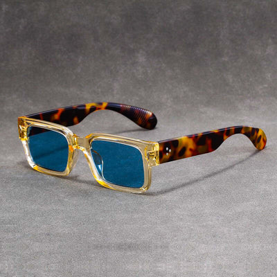 Arizona-Sonnenuntergang-Brille