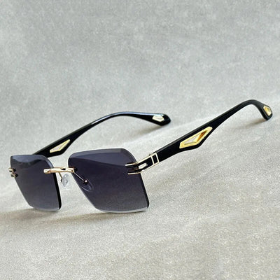 Rahmenlose Bermuda-Brille