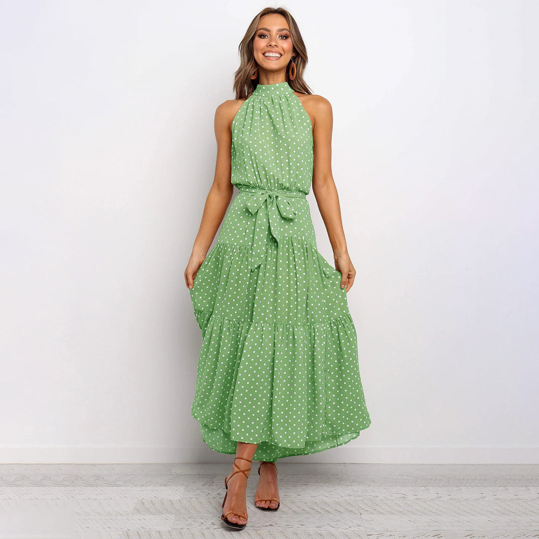 Aimee – Elegantes und stilvolles langes Kleid