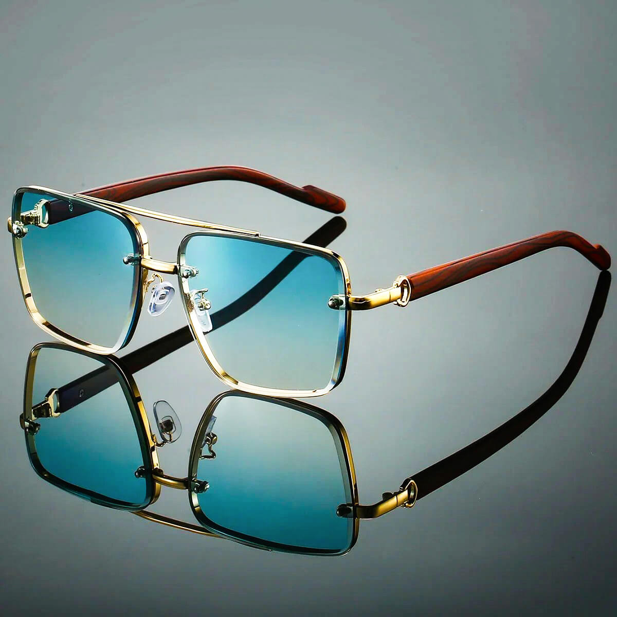 Retro Bianca Brillen