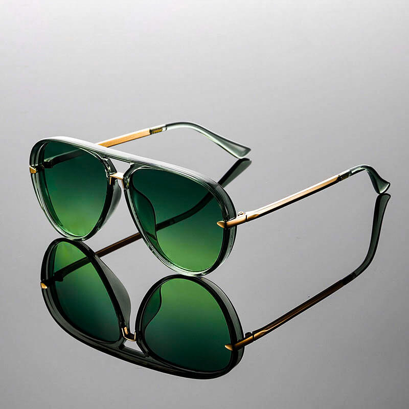 Retro Primadona Antennenbrille