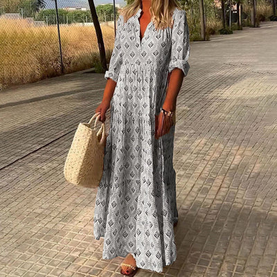 MIA™ - Boho-Kleid