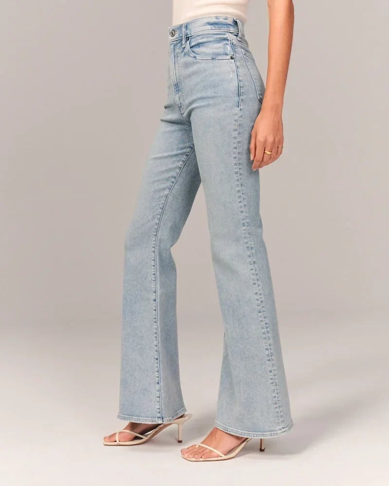 Gudrun - Stilvolle Jeans mit hoher Taille