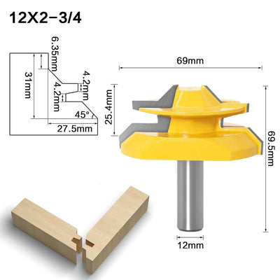 FugenMeister™ Präzise Holzverbindungen