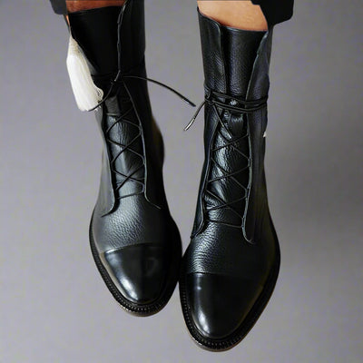 Vroni | Elegante und Bequeme Damenstiefel