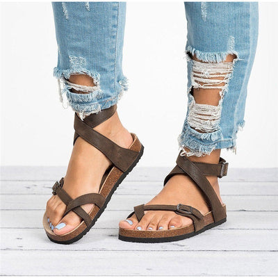 Arah | verstellbare sandalen für damen