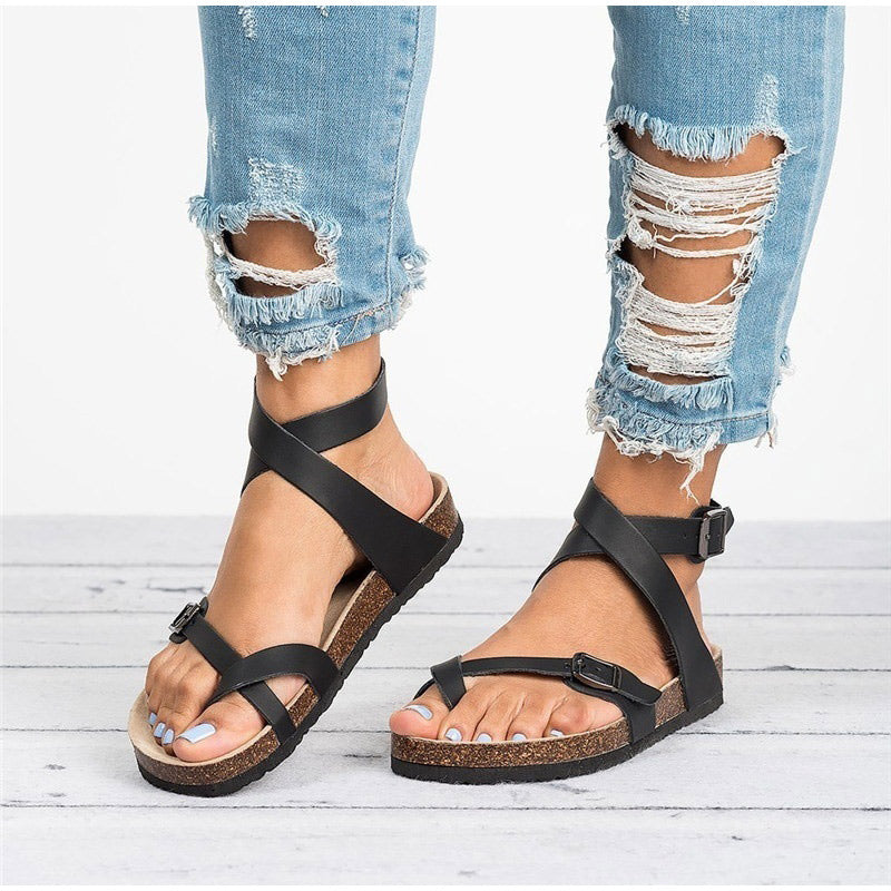 Arah | verstellbare sandalen für damen