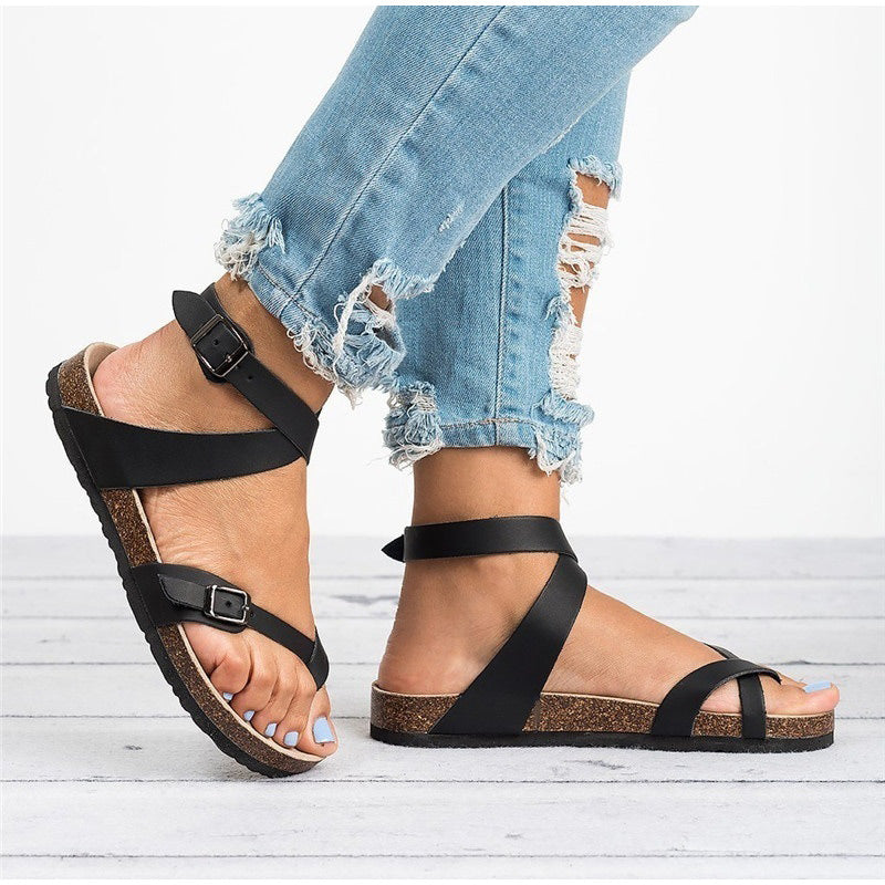 Arah | verstellbare sandalen für damen