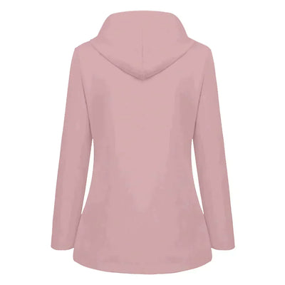 Regenjacke Damen Warm Gefüttert | Winddicht & Elegant