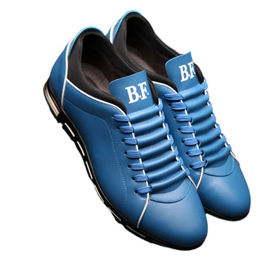 Ken - Stilvolle Sneakers mit Schnürsenkeln