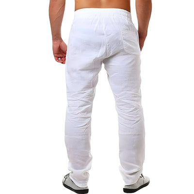 Heinz – stylische und bequeme leinenhosen für den sommer