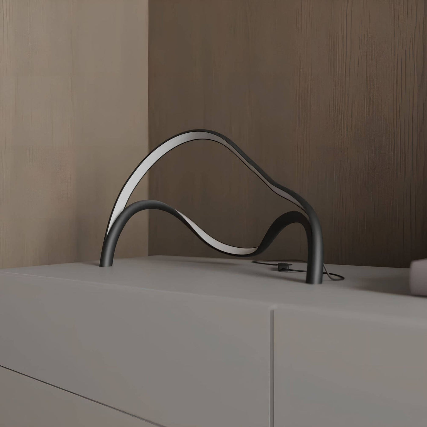 Lumaglow Slim LED-Tischlampe