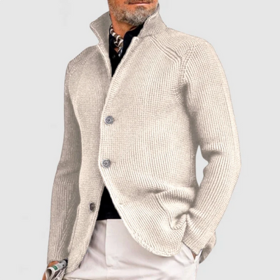 Raphael Schicker Zeitloser Cardigan