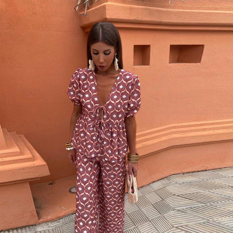 Lisa™ | Lässiges und Elegantes Damen-Outfit