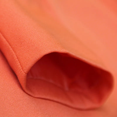 Damen Sommerblazer mit langen Ärmeln und Ein-Knopf-Verschluss