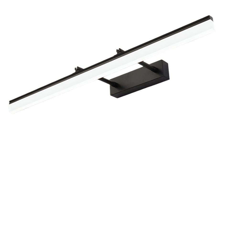 AquaGlow Wasserdichte LED Spiegellampe