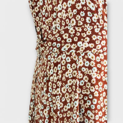 Seraphina - Bohemian Maxi Dress