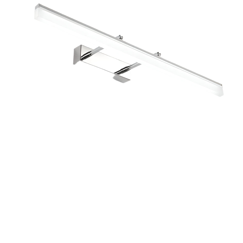 AquaGlow Wasserdichte LED Spiegellampe