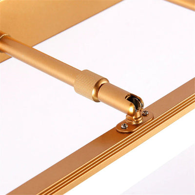 AquaGlow Wasserdichte LED Spiegellampe