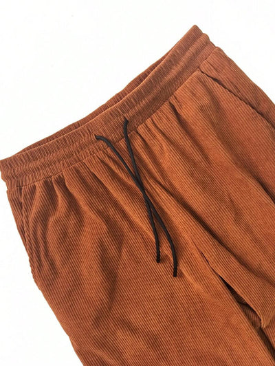 Hagen – Herren Cord Set Jacke Und Hose Herbstlook