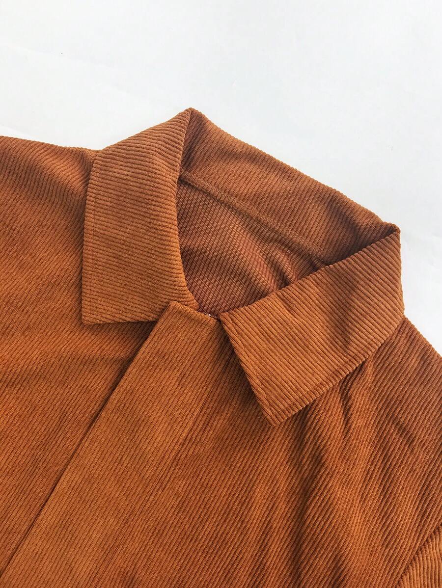 Hagen – Herren Cord Set Jacke Und Hose Herbstlook