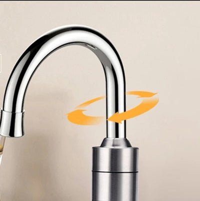 Berührungslose Küchenarmatur