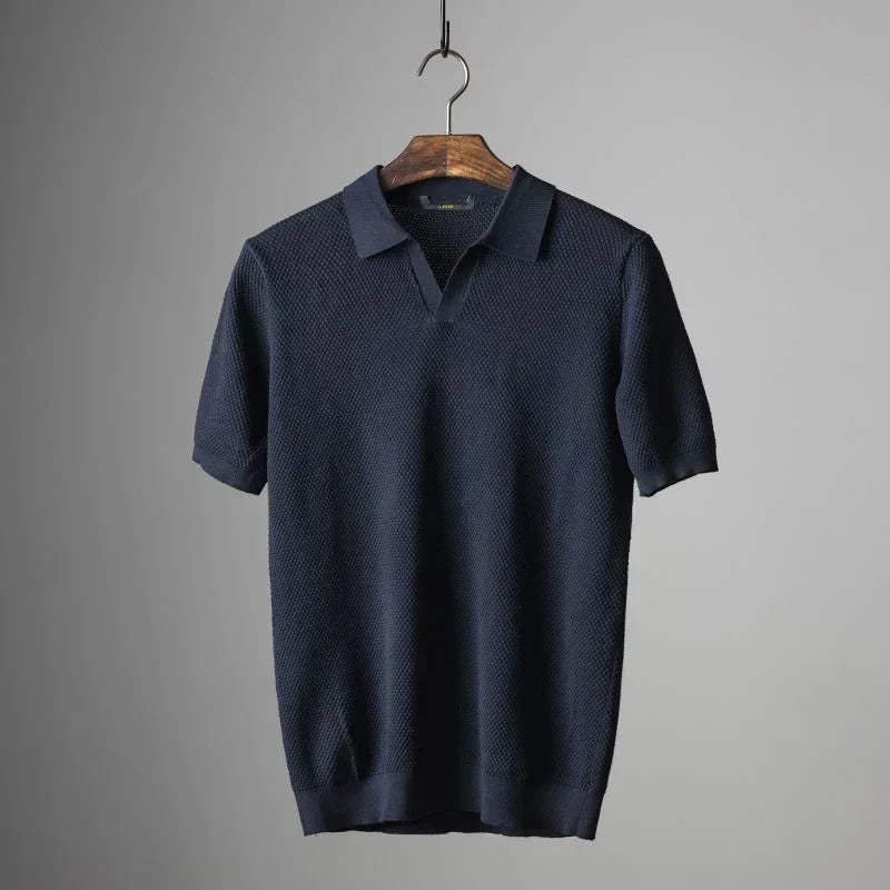 Stilvolle Herren Polo – Nestor