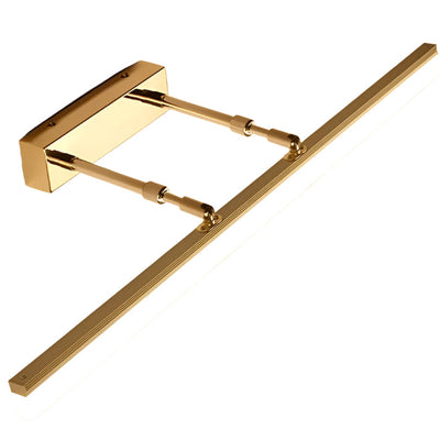 AquaGlow Wasserdichte LED Spiegellampe