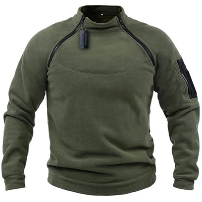 Martijn Militärpullover