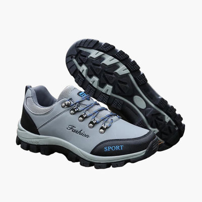 Herren Wanderschuhe mit Robuster Sohle