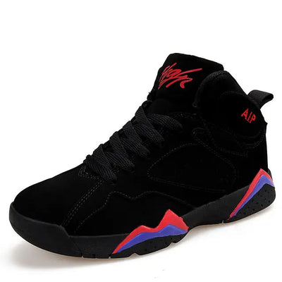 Arthur – Stilvolle High-Top Sneakers