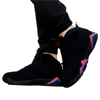 Arthur – Stilvolle High-Top Sneakers