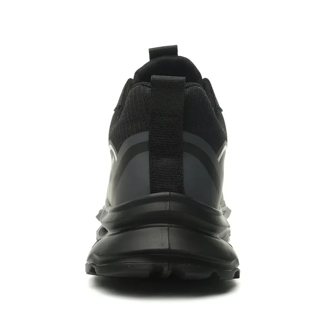 S3 - High Top Sicherheitsschuhe mit Stahlkappe