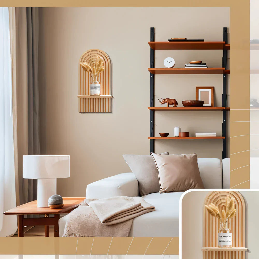 ModuFrame Moderne Wandregal