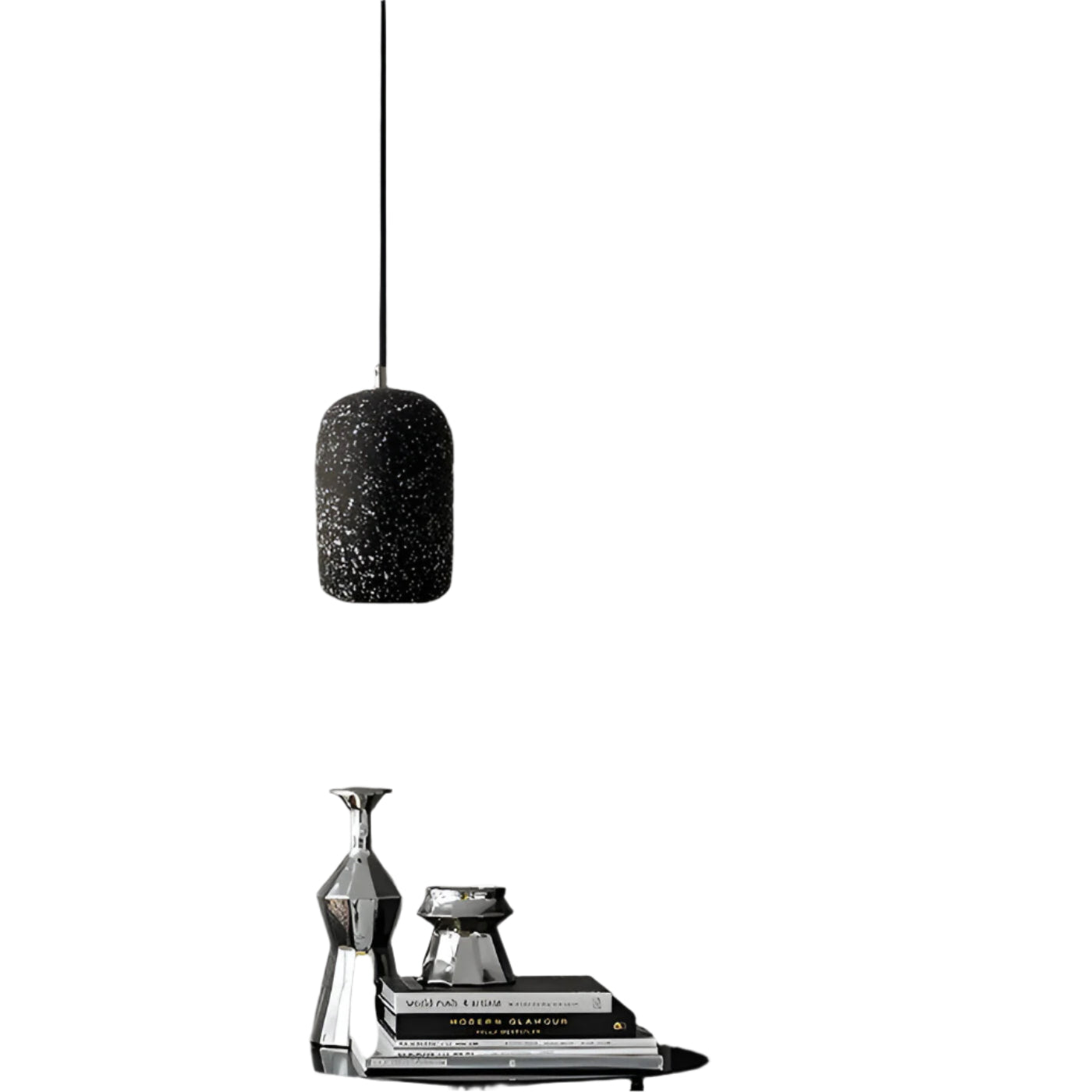 GrayoGlow – Rutschfest hängendes Licht mit einer sanften modernen Kante